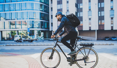 Decided to Start Cycling to Work? Here’s Some Tips for an Easy Transition