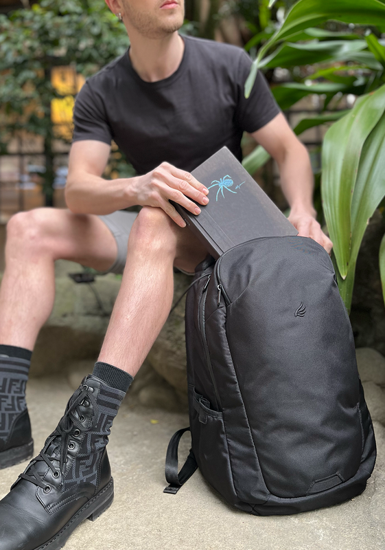 V.I.T.L. 28-Liter Cooling Backpack