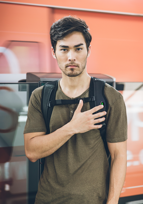 V.I.T.L. 28-Liter Cooling Backpack